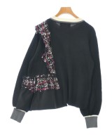 Re.Verofonna（ヴェロフォンナ）ニット・セーター 黒 サイズ:38(M位) レディース/2200639165042