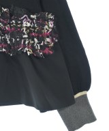 Re.Verofonna（ヴェロフォンナ）ニット・セーター 黒 サイズ:38(M位) レディース/2200639165042