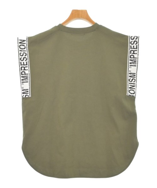 Re.Verofonna（ヴェロフォンナ）ノースリーブ カーキ サイズ:38(M位) レディース/2200624778448