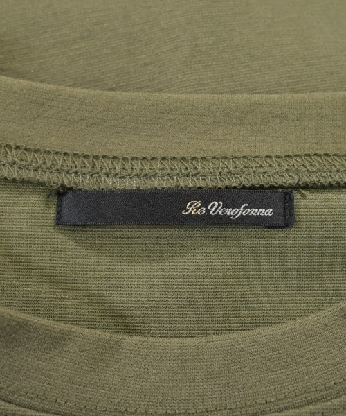 Re.Verofonna（ヴェロフォンナ）ノースリーブ カーキ サイズ:38(M位) レディース/2200624778448