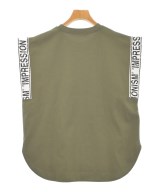 Re.Verofonna（ヴェロフォンナ）ノースリーブ カーキ サイズ:38(M位) レディース/2200624778448