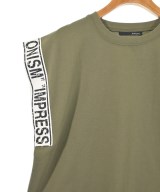 Re.Verofonna（ヴェロフォンナ）ノースリーブ カーキ サイズ:38(M位) レディース/2200624778448