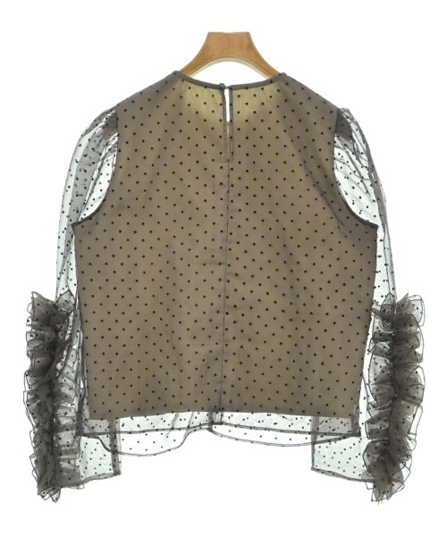 Re.Verofonna（ヴェロフォンナ）ブラウス 茶 サイズ:38(M位) レディース/2200618937097