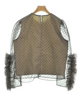 Re.Verofonna（ヴェロフォンナ）ブラウス 茶 サイズ:38(M位) レディース/2200618937097