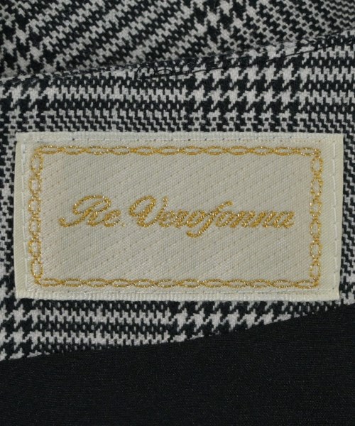 Re.Verofonna（ヴェロフォンナ）ワンピース グレー サイズ:38(M位) レディース/2200609547021