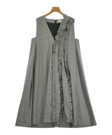 Re.Verofonna（ヴェロフォンナ）ワンピース グレー サイズ:38(M位) レディース/2200609547021