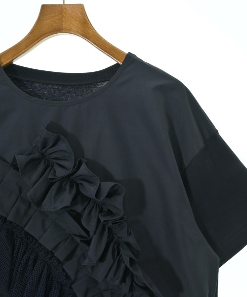 Re.Verofonna（ヴェロフォンナ）Tシャツ・カットソー 黒 サイズ:38(M位) レディース/2200674242029