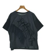 Re.Verofonna（ヴェロフォンナ）Tシャツ・カットソー 黒 サイズ:38(M位) レディース/2200674242029