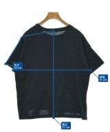 Re.Verofonna（ヴェロフォンナ）Tシャツ・カットソー 黒 サイズ:38(M位) レディース/2200674242029