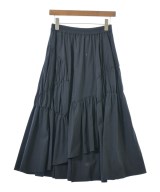 Re.Verofonna（ヴェロフォンナ）ロング・マキシ丈スカート 紺 サイズ:38(M位) レディース/2200674242043