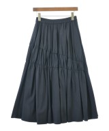 Re.Verofonna（ヴェロフォンナ）ロング・マキシ丈スカート 紺 サイズ:38(M位) レディース/2200674242043