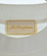 Re.Verofonna（ヴェロフォンナ）Tシャツ・カットソー 白 サイズ:38(M位) レディース/2200702015014