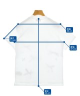 Re.Verofonna（ヴェロフォンナ）Tシャツ・カットソー 白 サイズ:38(M位) レディース/2200702015014