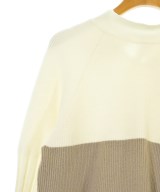 Re.Verofonna（ヴェロフォンナ）ニット・セーター 白 サイズ:38(M位) レディース/2200656171101