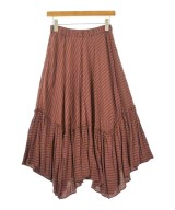 Re.Verofonna（ヴェロフォンナ）ロング・マキシ丈スカート オレンジ サイズ:38(M位) レディース/2200716060123