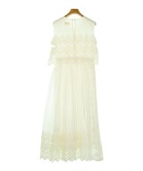 Re.Verofonna（ヴェロフォンナ）ワンピース 白 サイズ:-(M位) レディース/2200716060703