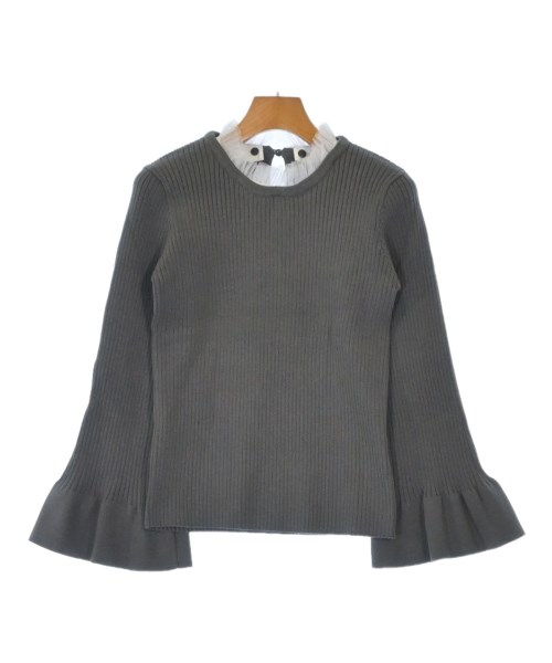 Re.Verofonna(ヴェロフォンナ)ニット・セーター グレー サイズ:38(M位)/2200646605036