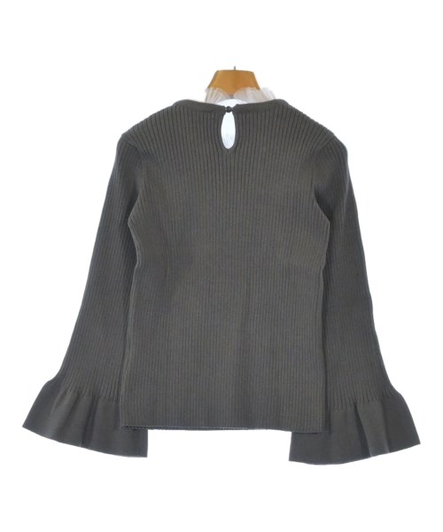 Re.Verofonna（ヴェロフォンナ）ニット・セーター グレー サイズ:38(M位) レディース/2200646605036