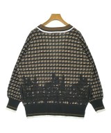 Re.Verofonna（ヴェロフォンナ）カーディガン 茶 サイズ:38(M位) レディース/2200700541164