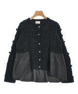 Re.Verofonna（ヴェロフォンナ）カーディガン 黒 サイズ:38(M位) レディース/2200665168154