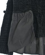 Re.Verofonna（ヴェロフォンナ）カーディガン 黒 サイズ:38(M位) レディース/2200665168154