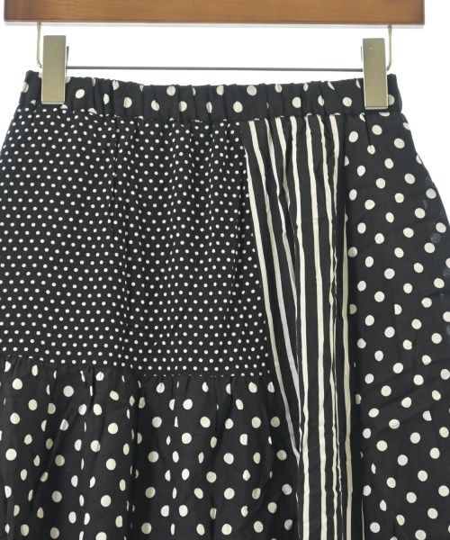 Re.Verofonna（ヴェロフォンナ）ロング・マキシ丈スカート 黒 サイズ:38(M位) レディース/2200666906076