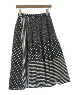 Re.Verofonna（ヴェロフォンナ）ロング・マキシ丈スカート 黒 サイズ:38(M位) レディース/2200666906076