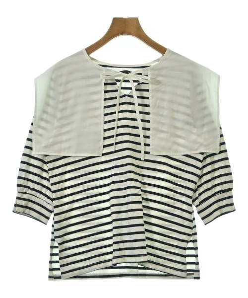Re.Verofonna(ヴェロフォンナ)Tシャツ・カットソー 黒 サイズ:38(M位)/2200683723045