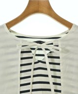 Re.Verofonna（ヴェロフォンナ）Tシャツ・カットソー 黒 サイズ:38(M位) レディース/2200683723045