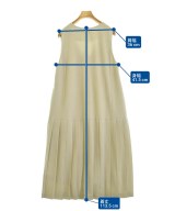 Re.Verofonna（ヴェロフォンナ）ワンピース グレー サイズ:38(M位) レディース/2200683723106