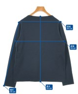 la.f...（ラエフ）Tシャツ・カットソー 紺 サイズ:2S(M位) レディース/2200621849042