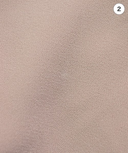 la.f...（ラエフ）ブラウス ピンク サイズ:2S(M位) レディース/2200626288204