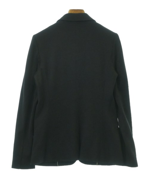 la.f...（ラエフ）テーラードジャケット 黒 サイズ:2S(M位) レディース/2200624837015