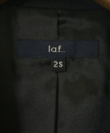 la.f...（ラエフ）テーラードジャケット 黒 サイズ:2S(M位) レディース/2200624837015