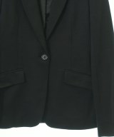la.f...（ラエフ）テーラードジャケット 黒 サイズ:2S(M位) レディース/2200624837015