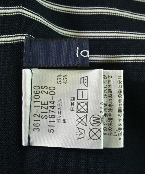 la.f...（ラエフ）ニット・セーター 紺 サイズ:2S(M位) レディース/2200626609085