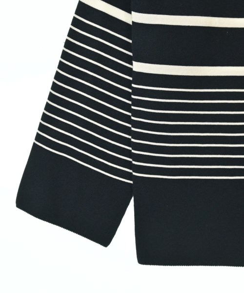 la.f...（ラエフ）ニット・セーター 紺 サイズ:2S(M位) レディース/2200626609085