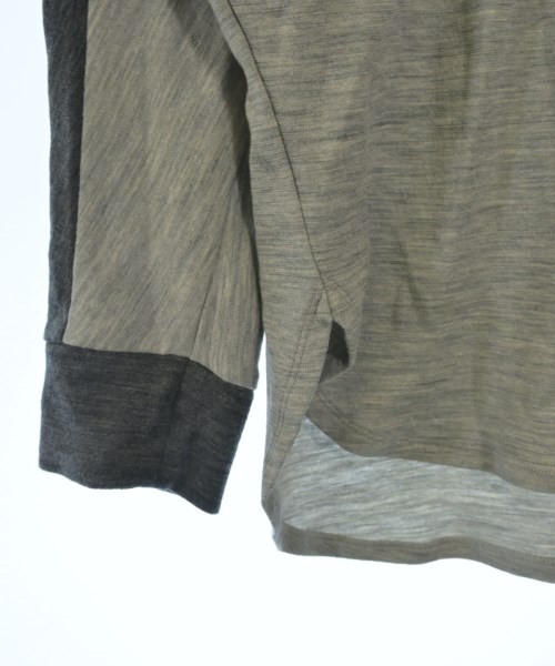 la.f...（ラエフ）Tシャツ・カットソー グレー サイズ:2S(M位) レディース/2200627614132