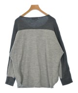 la.f...（ラエフ）Tシャツ・カットソー グレー サイズ:2S(M位) レディース/2200627614132