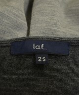 la.f...（ラエフ）Tシャツ・カットソー グレー サイズ:2S(M位) レディース/2200627614132