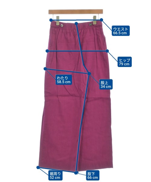 la.f...（ラエフ）その他 ピンク サイズ:2S(M位) レディース/2200624127024