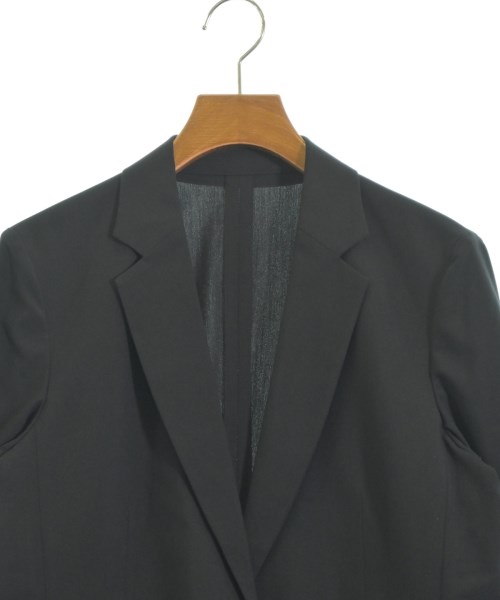 la.f...（ラエフ）ジャケット 黒 サイズ:3(M位) レディース/2200612859036