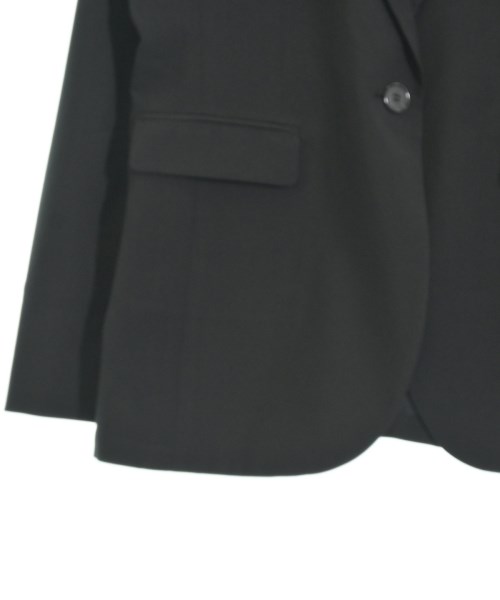 la.f...（ラエフ）ジャケット 黒 サイズ:3(M位) レディース/2200612859036