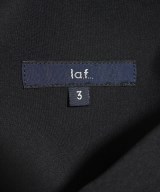 la.f...（ラエフ）ジャケット 黒 サイズ:3(M位) レディース/2200612859036