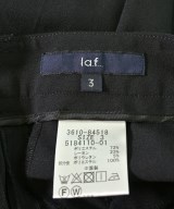 la.f...（ラエフ）その他 黒 サイズ:3(M位) レディース/2200612859159