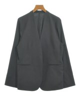 la.f... ノーカラージャケット