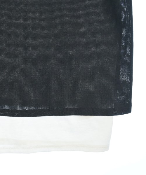 la.f...（ラエフ）ニット・セーター 黒 サイズ:42(L位) レディース/2200624216049