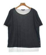 la.f...（ラエフ）ニット・セーター 黒 サイズ:42(L位) レディース/2200624216049