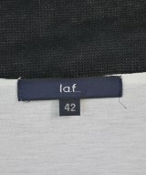 la.f...（ラエフ）ニット・セーター 黒 サイズ:42(L位) レディース/2200624216049