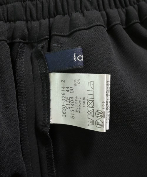 la.f...（ラエフ）その他 黒 サイズ:44(XL位) レディース/2200624216117